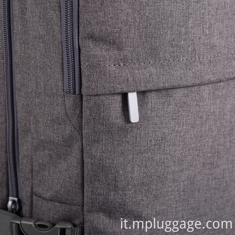 Business laptop backpack